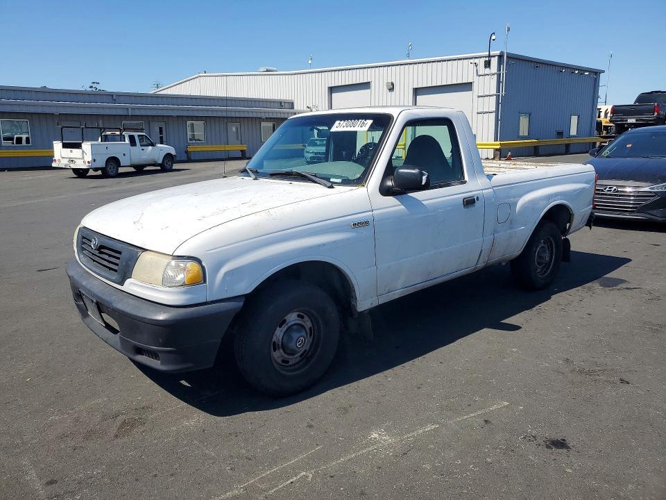 1999 MAZDA B2500 4F4YR12C2XTM32868