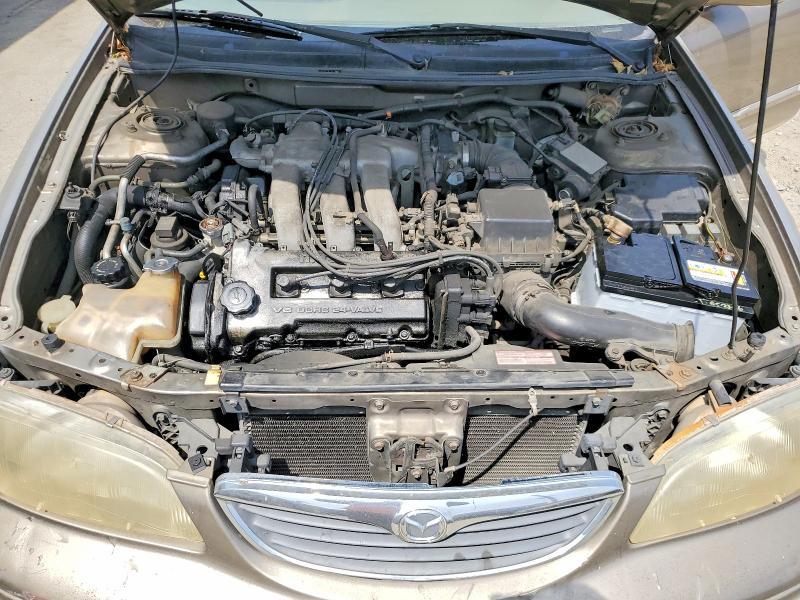 1999 MAZDA 626 ES — Фото 11 из 12