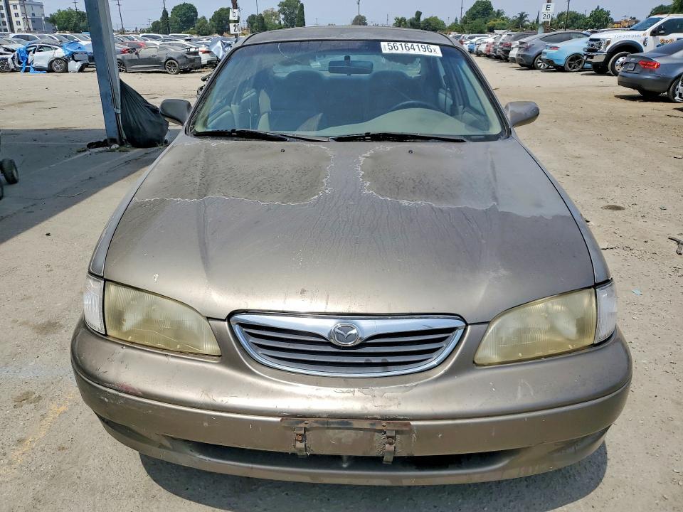 1999 MAZDA 626 ES — Фото 5 из 12