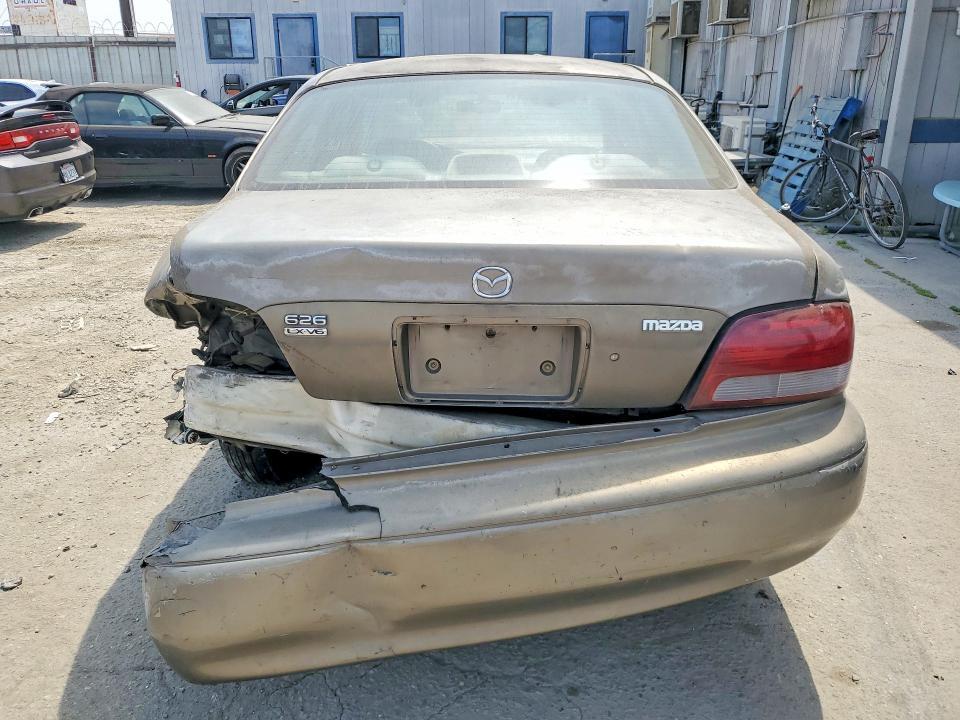 1999 MAZDA 626 ES — Фото 6 из 12