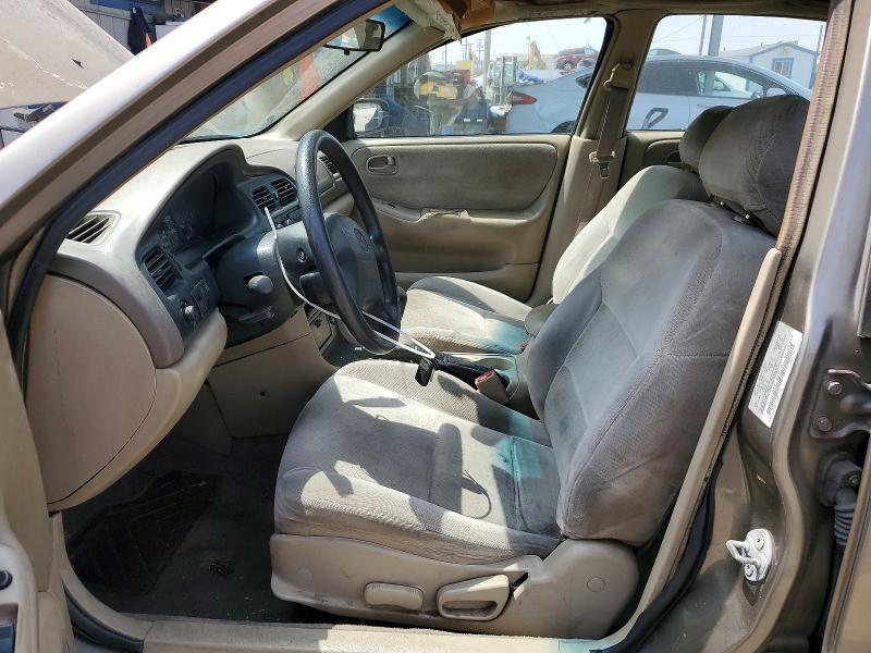 1999 MAZDA 626 ES — Фото 7 из 12