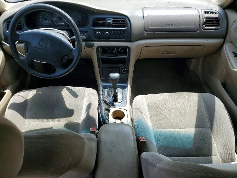 1999 MAZDA 626 ES — Фото 8 из 12