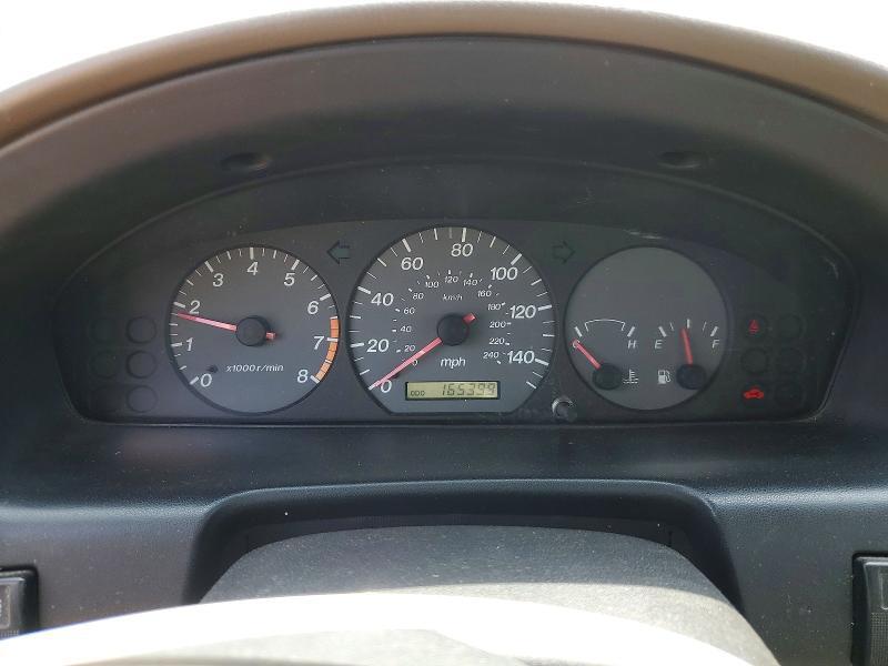 1999 MAZDA 626 ES — Фото 9 из 12