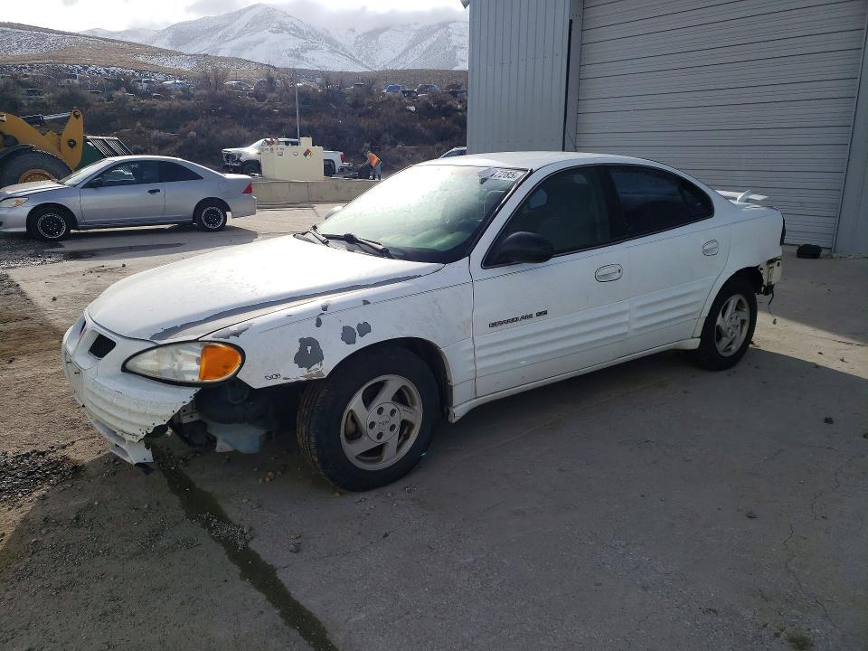 1999 PONTIAC GRAND AM 1G2NE52E2XC508402