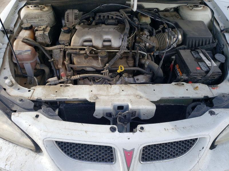 1999 PONTIAC GRAND AM SE — Фото 11 из 13