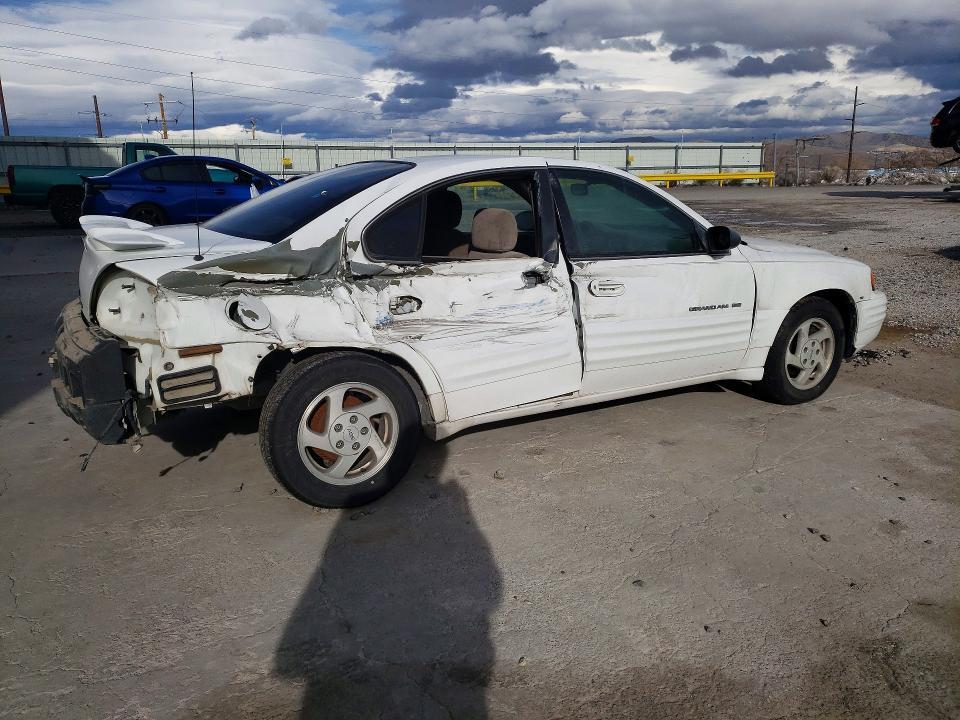 1999 PONTIAC GRAND AM SE — Фото 3 из 13