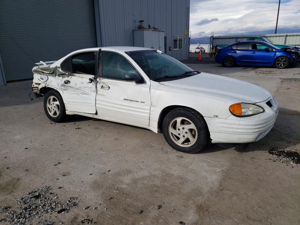 1999 PONTIAC GRAND AM SE — Фото 4 из 13