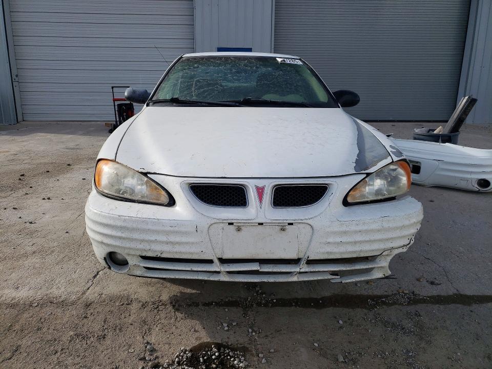1999 PONTIAC GRAND AM SE — Фото 5 из 13