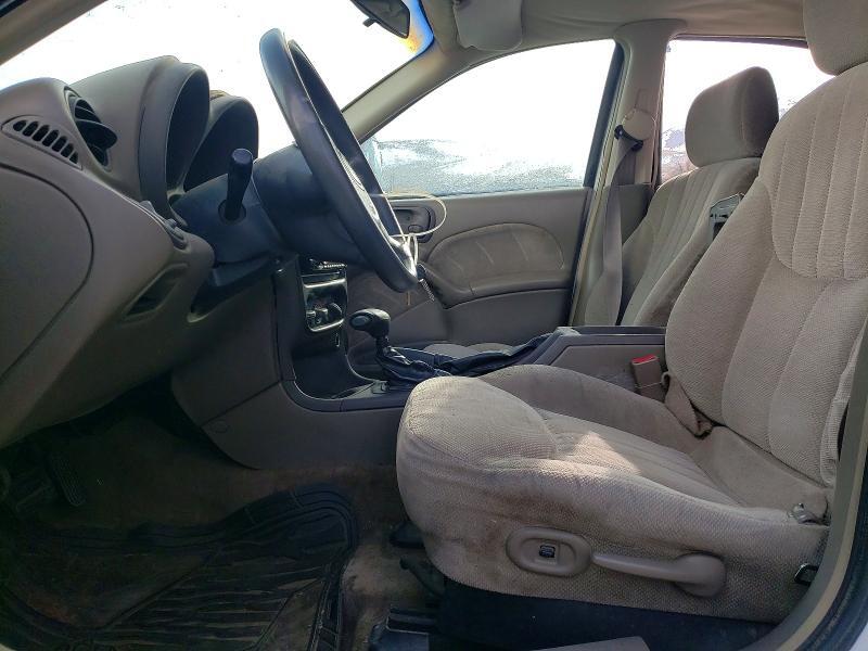 1999 PONTIAC GRAND AM SE — Фото 7 из 13