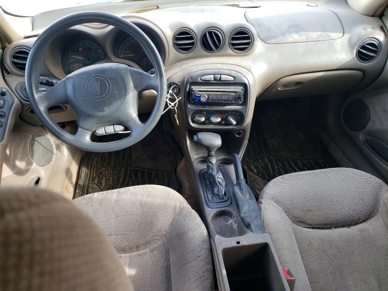 1999 PONTIAC GRAND AM SE — Фото 8 из 13
