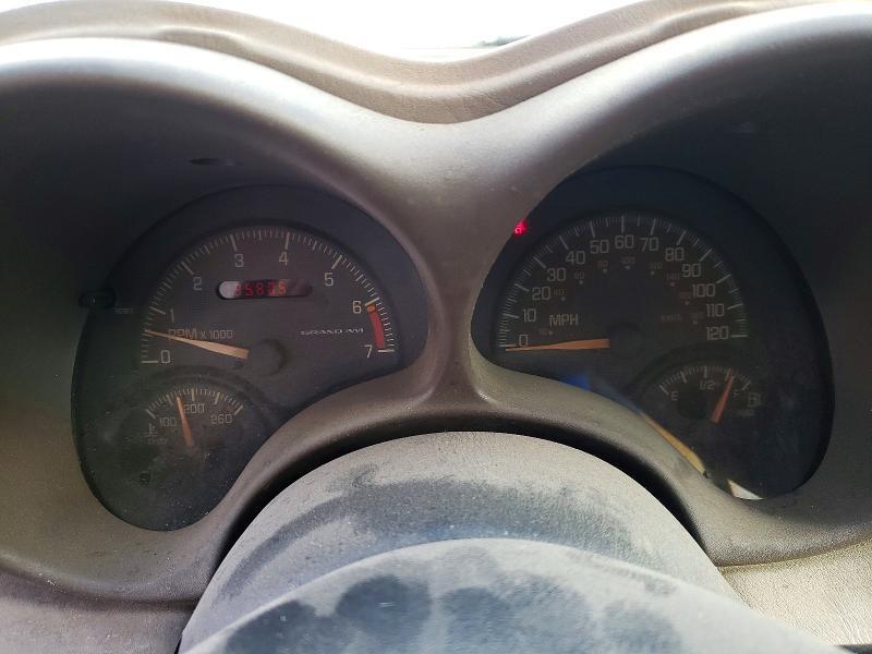 1999 PONTIAC GRAND AM SE — Фото 9 из 13