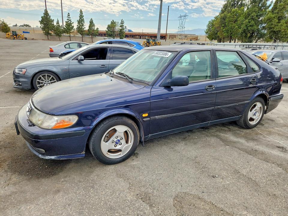 1999 SAAB 9-3 YS3DD58NXX2050950