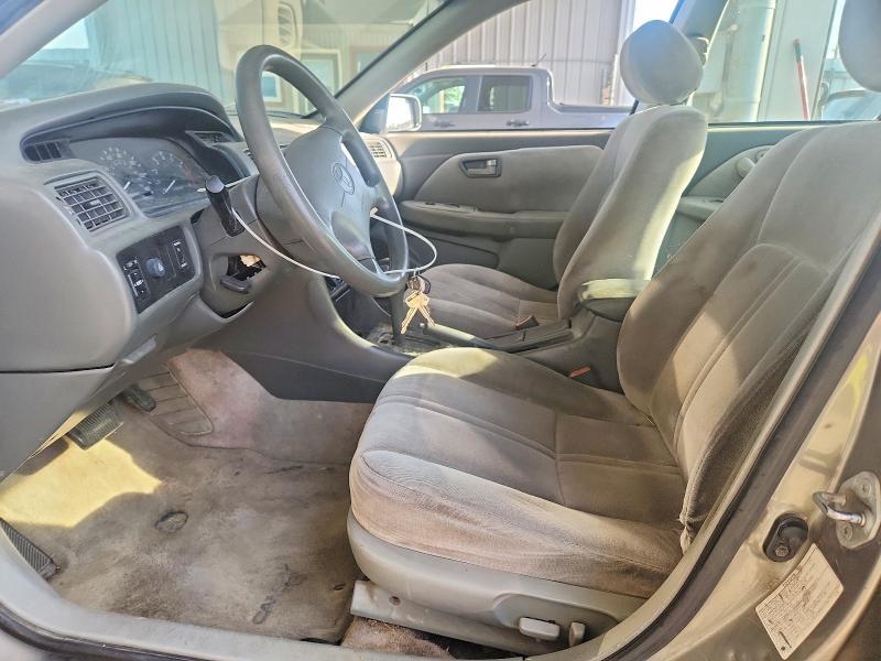 1999 TOYOTA CAMRY LE — Фото 7 из 12