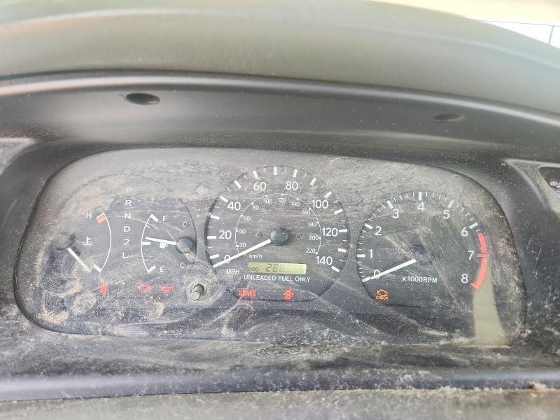 1999 TOYOTA CAMRY LE — Фото 9 из 12