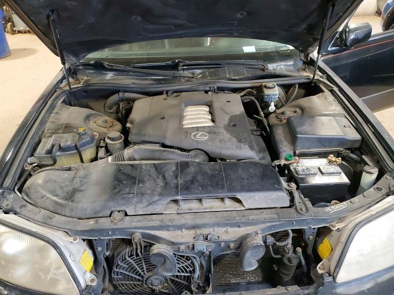 1998 LEXUS LS 400 — Фото 11 из 12