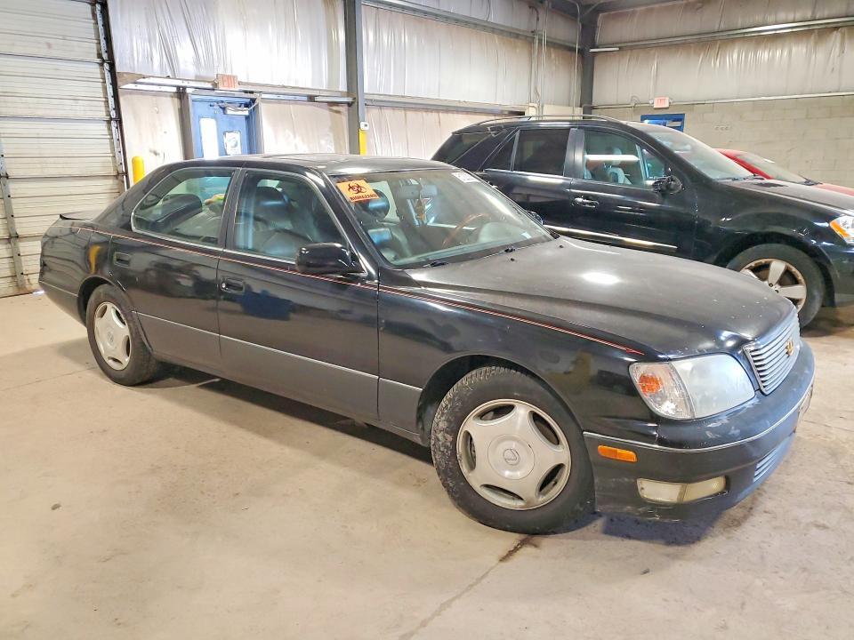 1998 LEXUS LS 400 — Фото 4 из 12