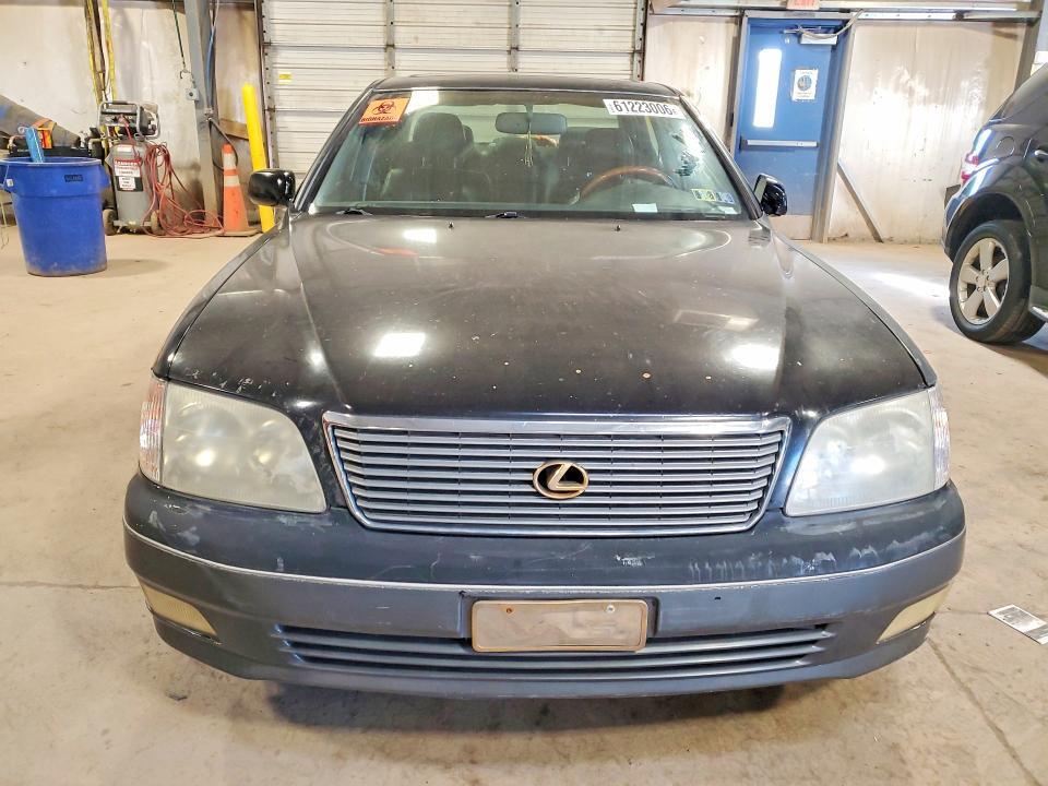 1998 LEXUS LS 400 — Фото 5 из 12