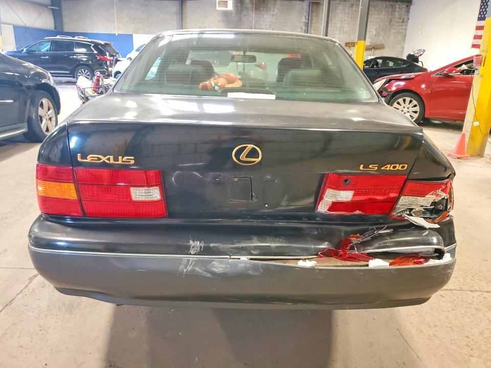 1998 LEXUS LS 400 — Фото 6 из 12