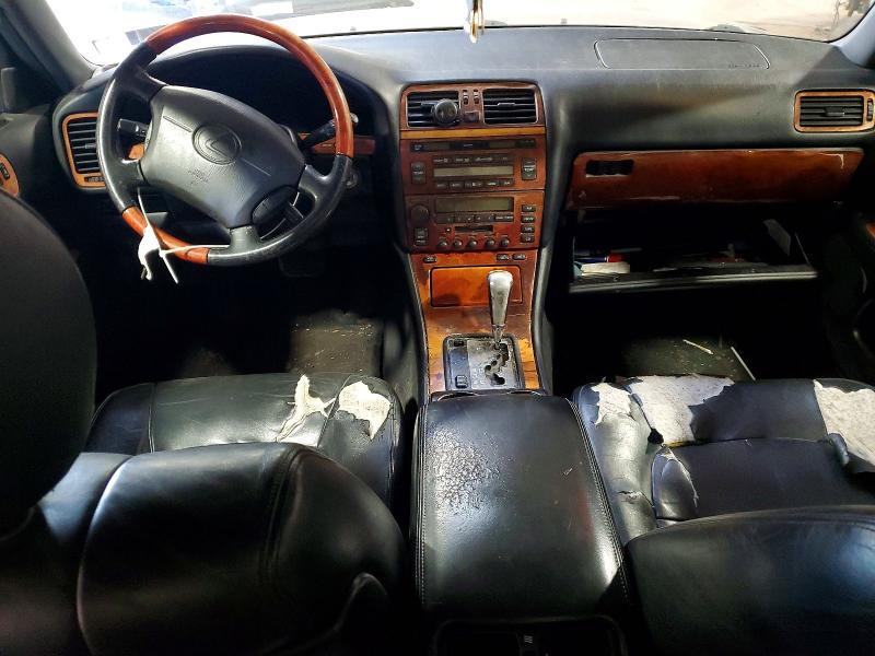 1998 LEXUS LS 400 — Фото 8 из 12