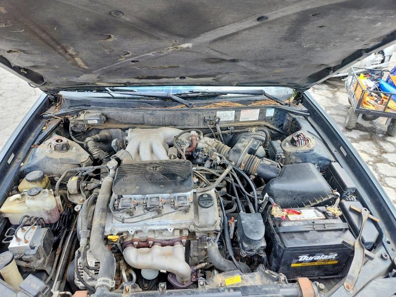 1998 TOYOTA AVALON XL — Фото 11 из 12