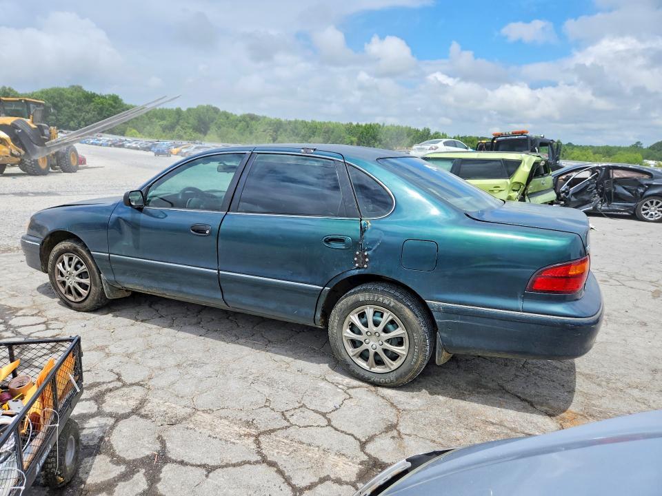 1998 TOYOTA AVALON XL — Фото 2 из 12