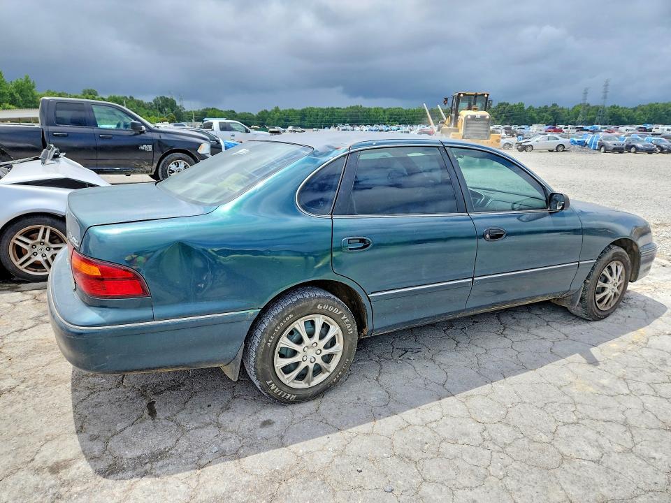 1998 TOYOTA AVALON XL — Фото 3 из 12