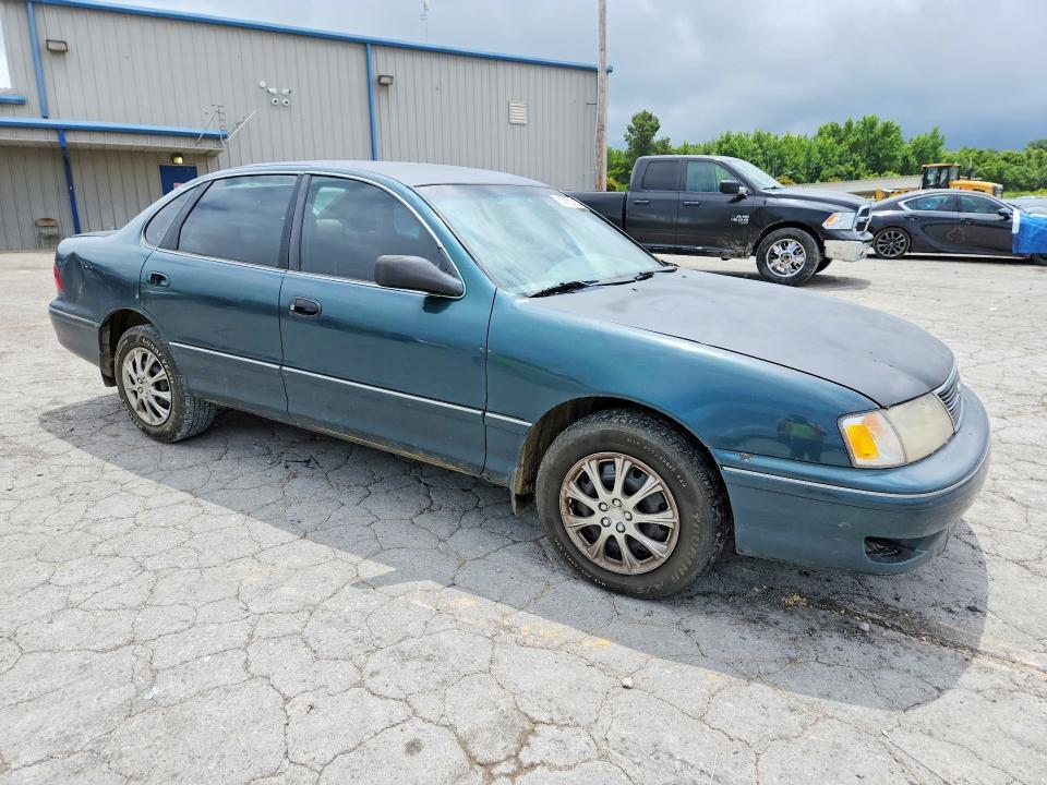1998 TOYOTA AVALON XL — Фото 4 из 12