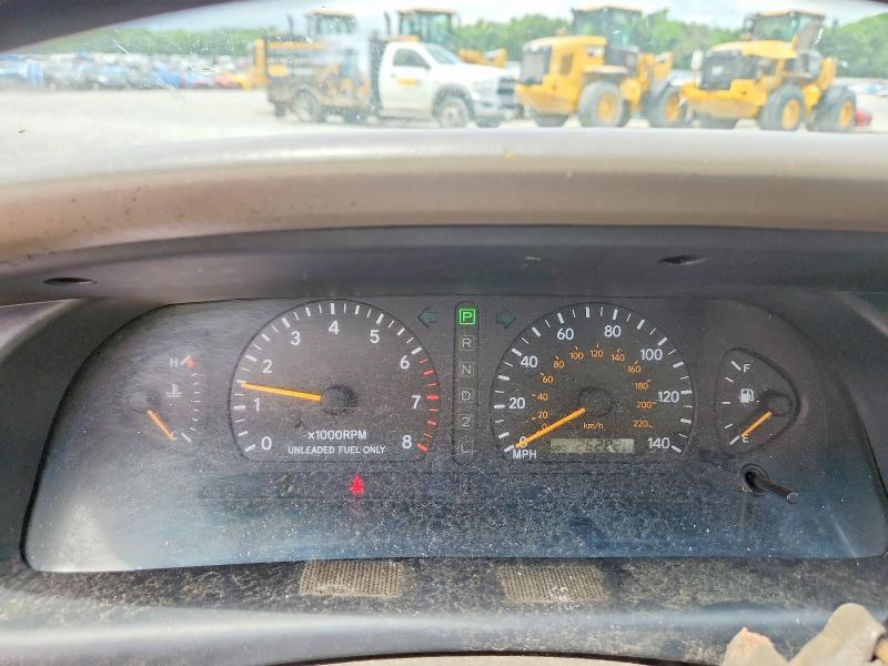 1998 TOYOTA AVALON XL — Фото 9 из 12