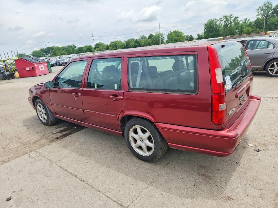 1998 VOLVO V70 — Фото 2 из 13