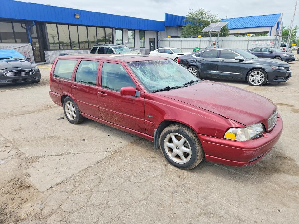 1998 VOLVO V70 — Фото 4 из 13