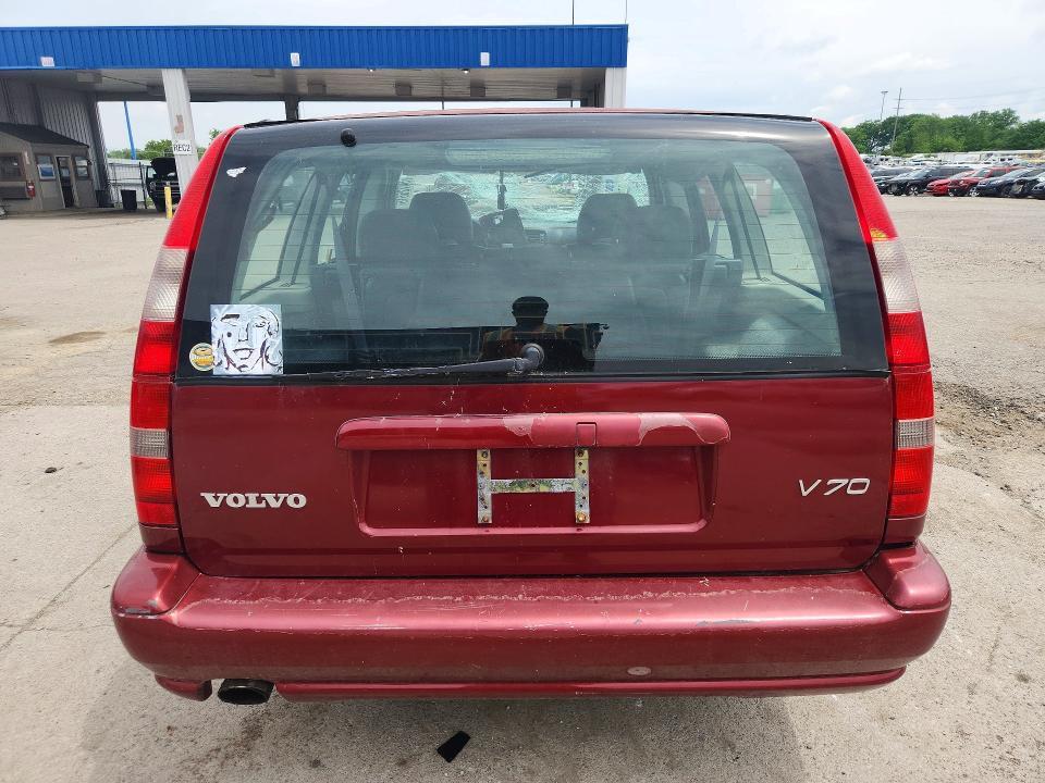 1998 VOLVO V70 — Фото 6 из 13
