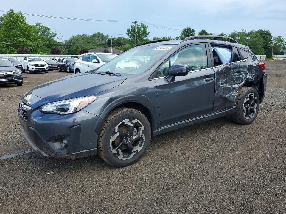 2021 SUBARU CROSSTREK LIMITED