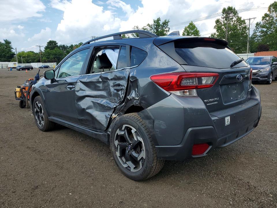 2021 SUBARU CROSSTREK LIMITED — Фото 2 из 12