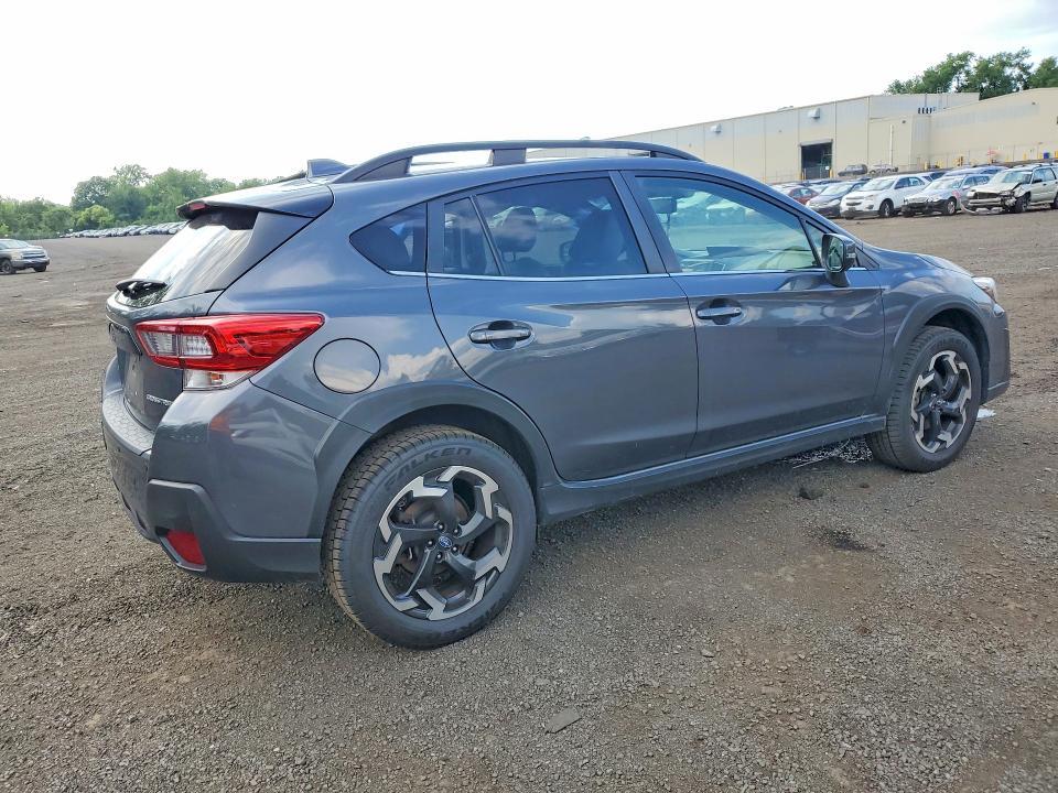 2021 SUBARU CROSSTREK LIMITED — Фото 3 из 12