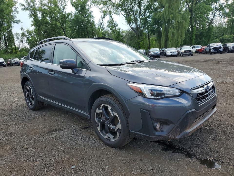 2021 SUBARU CROSSTREK LIMITED — Фото 4 из 12
