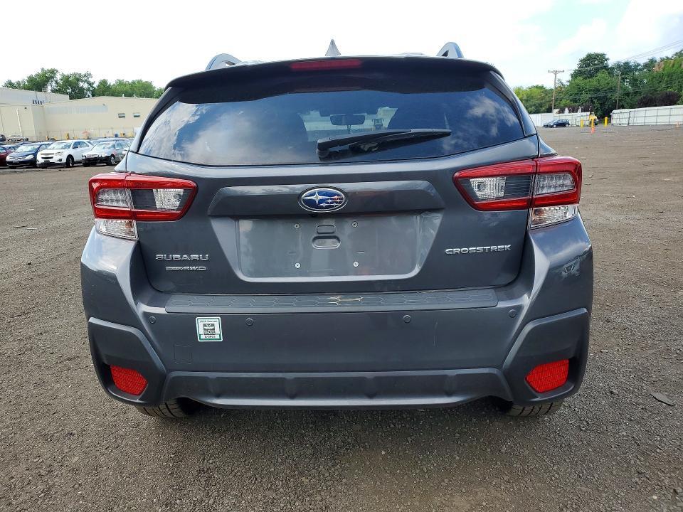 2021 SUBARU CROSSTREK LIMITED — Фото 6 из 12