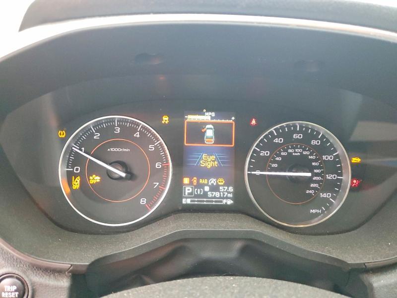2021 SUBARU CROSSTREK LIMITED — Фото 9 из 12
