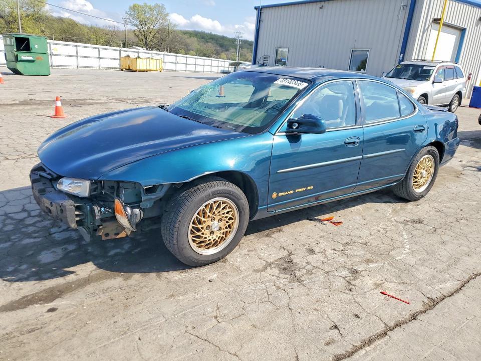 1997 PONTIAC GRAND PRIX 1G2WJ52K3VF303365
