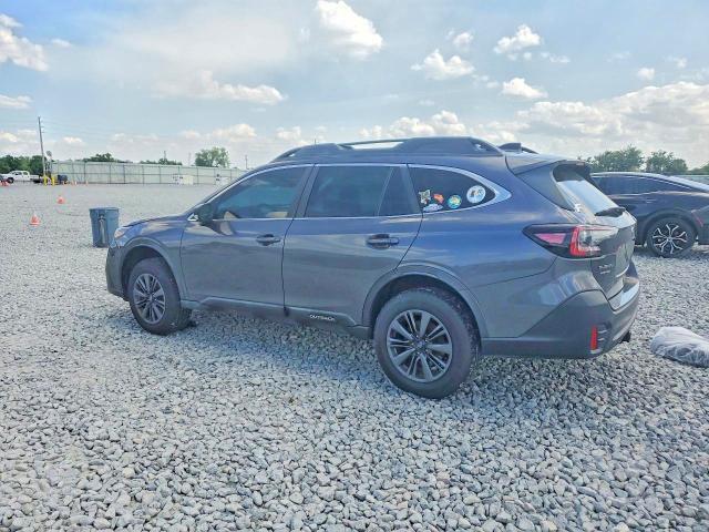 2021 SUBARU OUTBACK — Фото 2 из 13