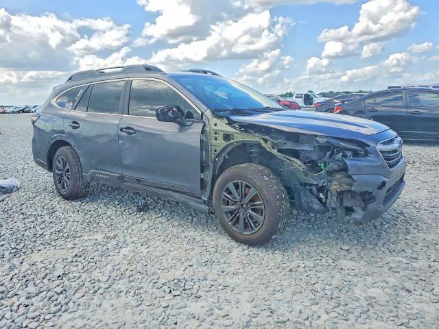 2021 SUBARU OUTBACK — Фото 4 из 13