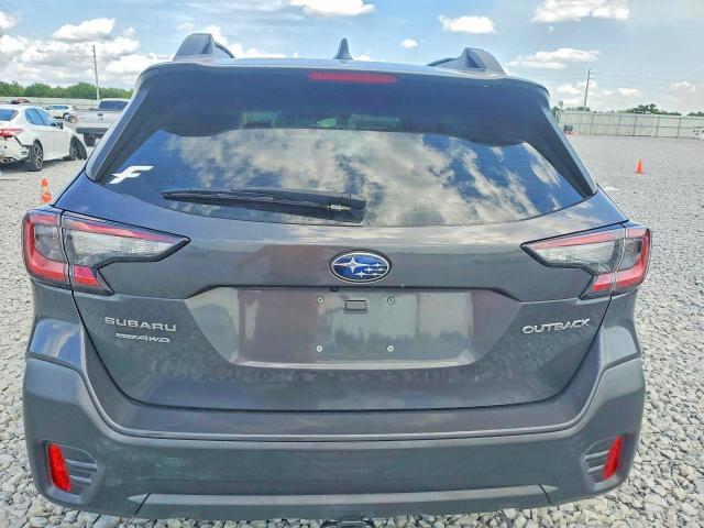 2021 SUBARU OUTBACK — Фото 6 из 13