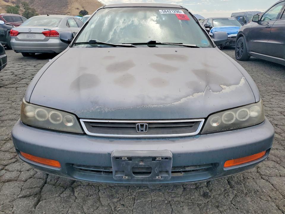 1996 HONDA ACCORD LX — Фото 5 из 12