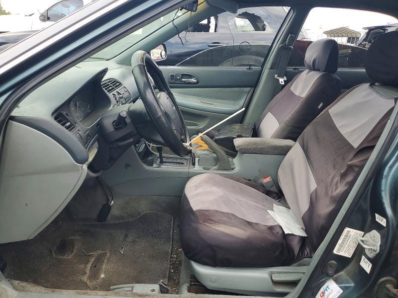 1996 HONDA ACCORD LX — Фото 7 из 12