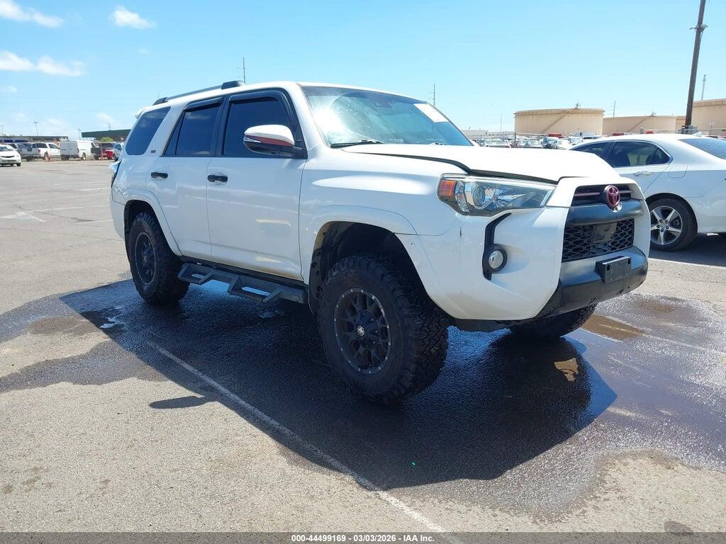 JTEZU5JR4L5216006 2020 TOYOTA 4RUNNER photo no. 1