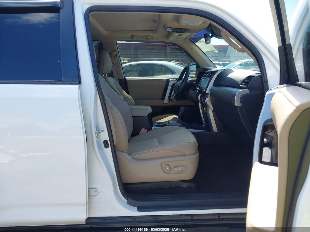 JTEZU5JR4L5216006 2020 TOYOTA 4RUNNER photo no. 5