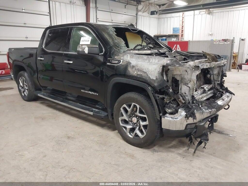 3GTUUDE84RG251270 2024 GMC SIERRA 1500 photo no. 1