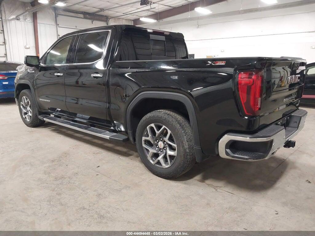 3GTUUDE84RG251270 2024 GMC SIERRA 1500 photo no. 3