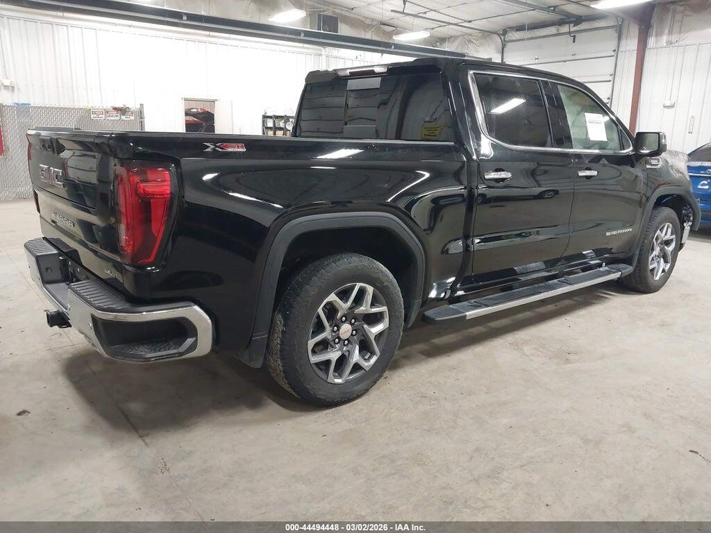 3GTUUDE84RG251270 2024 GMC SIERRA 1500 photo no. 4
