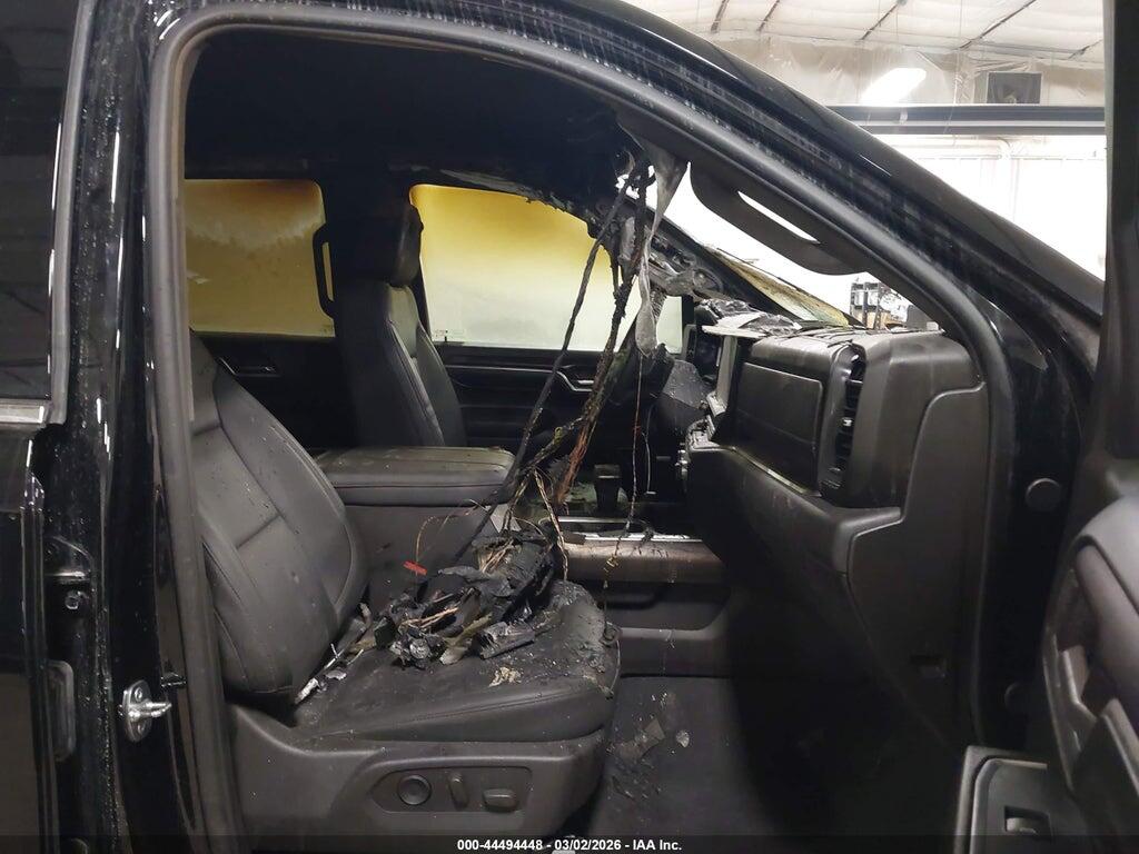 3GTUUDE84RG251270 2024 GMC SIERRA 1500 photo no. 5