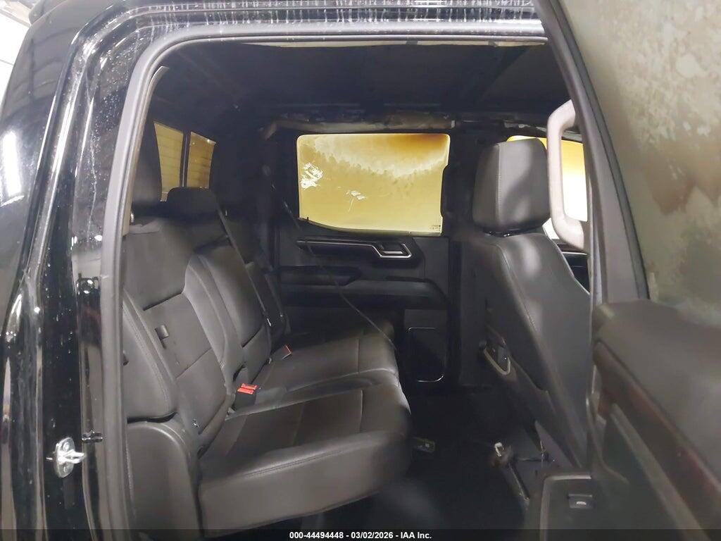 3GTUUDE84RG251270 2024 GMC SIERRA 1500 photo no. 8